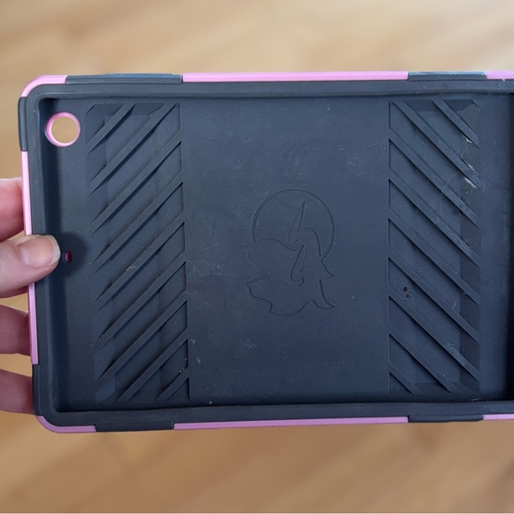 Pink Protective Tablet Case - Picture 2 of 5